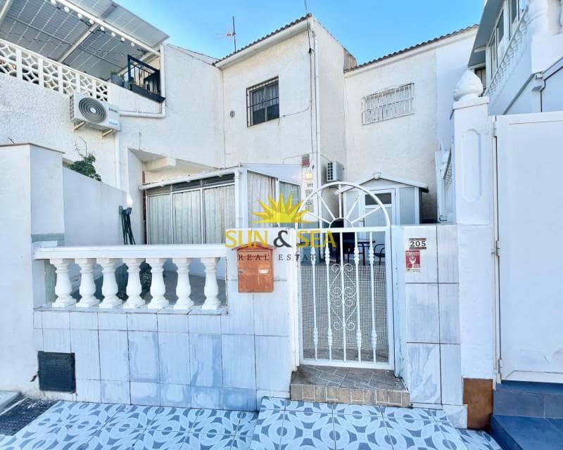 2 soveværelse Lejlighed til leje i Torrevieja med garage - € 800 (Ref: 9778443)