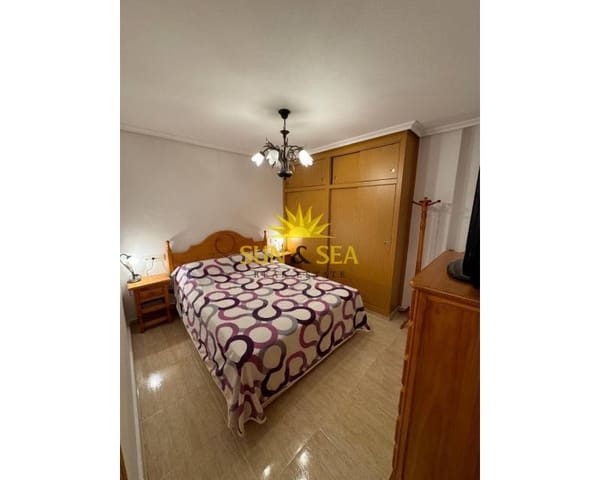3 sypialnia Apartament do wynajęcia w Las Piscinas Naturales, Torrevieja z garażem - 1 000 € (Ref: 9782142)