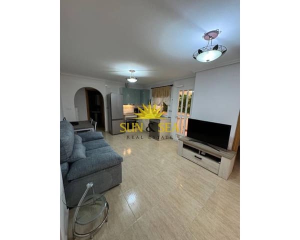 3 sypialnia Apartament do wynajęcia w Las Piscinas Naturales, Torrevieja z garażem - 1 000 € (Ref: 9782142)