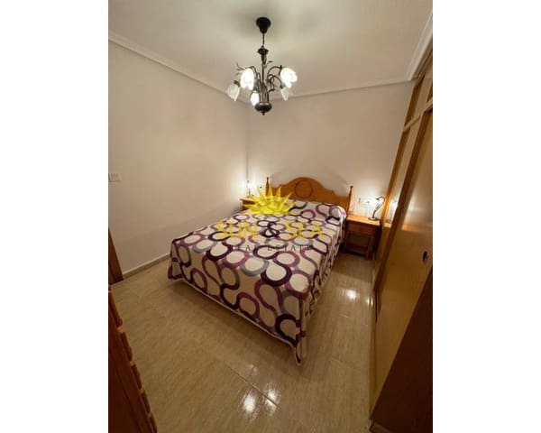 3 sypialnia Apartament do wynajęcia w Las Piscinas Naturales, Torrevieja z garażem - 1 000 € (Ref: 9782142)