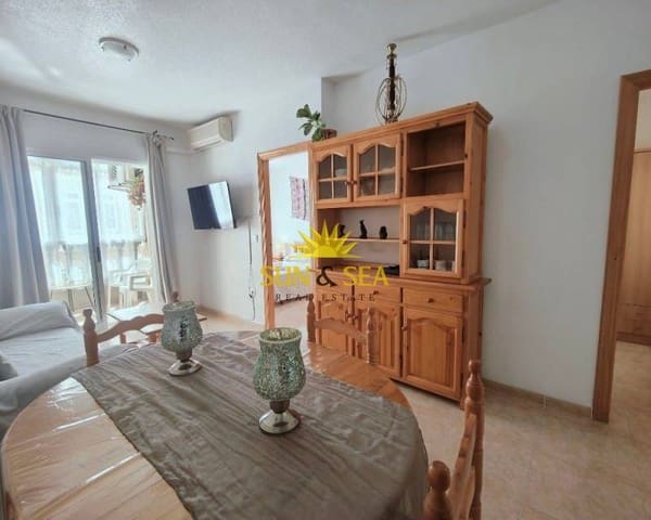 2 sovrum Lägenhet till salu i Parque de las Naciones, Torrevieja med pool - 125 000 € (Ref: 9782303)