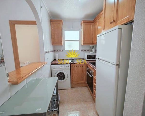 2 sovrum Lägenhet till salu i Parque de las Naciones, Torrevieja med pool - 125 000 € (Ref: 9782303)