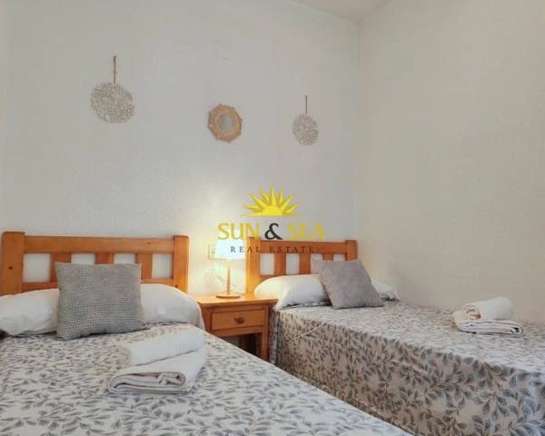 2 sovrum Lägenhet till salu i Parque de las Naciones, Torrevieja med pool - 125 000 € (Ref: 9782303)