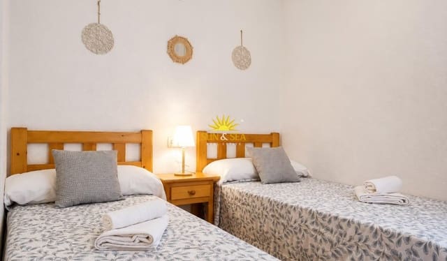 2 soverom Leilighet til salgs i Parque de las Naciones, Torrevieja med svømmebasseng - € 114 990 (Ref: 9782303)