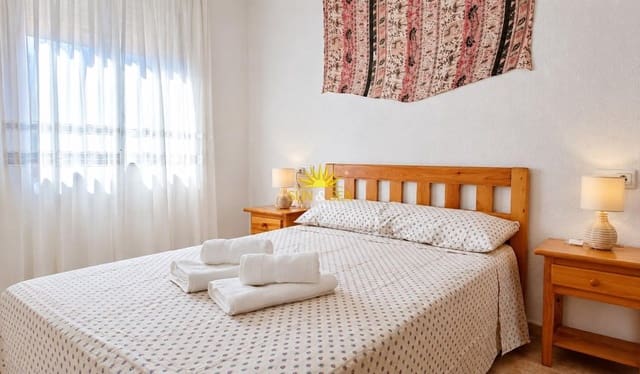2 soverom Leilighet til salgs i Parque de las Naciones, Torrevieja med svømmebasseng - € 114 990 (Ref: 9782303)
