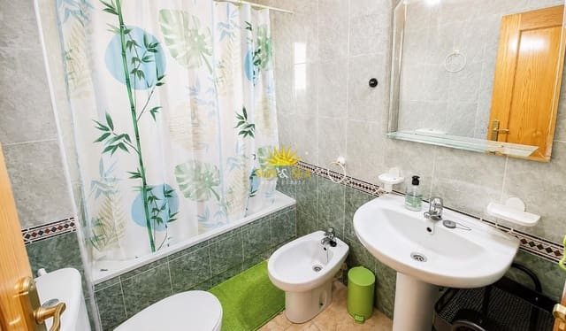2 soverom Leilighet til salgs i Parque de las Naciones, Torrevieja med svømmebasseng - € 114 990 (Ref: 9782303)
