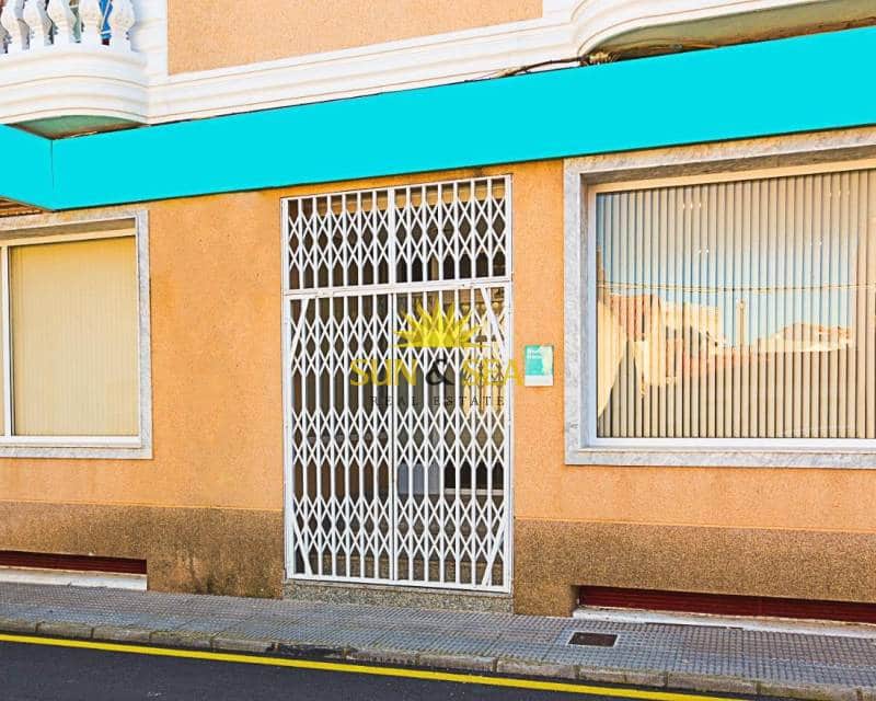 Commercial for sale in San Pedro del Pinatar - € 144,200 (Ref: 9782304)