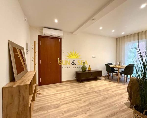 2 soverom Leilighet til salgs i Los Cuarteros, San Pedro del Pinatar - € 168 900 (Ref: 9787567)