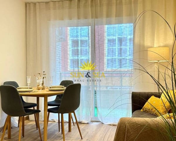 2 soverom Leilighet til salgs i Los Cuarteros, San Pedro del Pinatar - € 168 900 (Ref: 9787567)