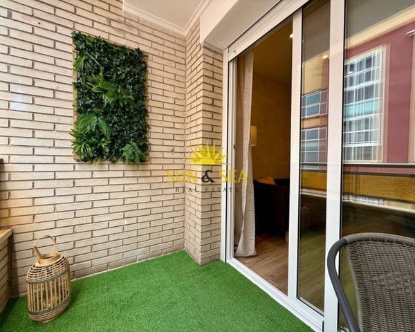 2 soverom Leilighet til salgs i Los Cuarteros, San Pedro del Pinatar - € 168 900 (Ref: 9787567)