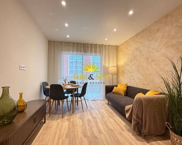 2 soverom Leilighet til salgs i Los Cuarteros, San Pedro del Pinatar - € 168 900 (Ref: 9787567)