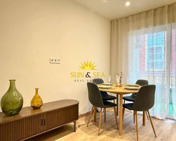 2 soverom Leilighet til salgs i Los Cuarteros, San Pedro del Pinatar - € 168 900 (Ref: 9787567)