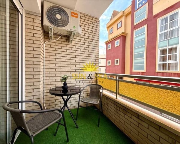 2 soverom Leilighet til salgs i Los Cuarteros, San Pedro del Pinatar - € 168 900 (Ref: 9787567)