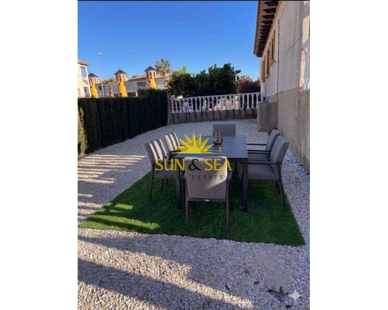 2 camera da letto Casa da affittare in Orihuela con piscina garage - 950 € (Rif: 9787730)