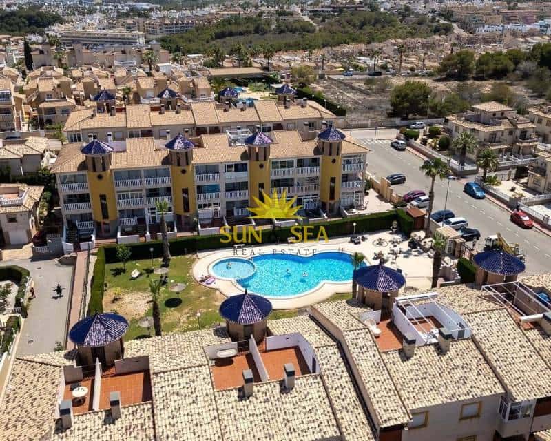 2 camera da letto Casa da affittare in Orihuela con piscina garage - 950 € (Rif: 9787730)