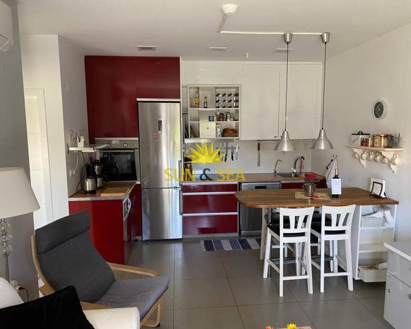 2 sovrum Lägenhet att hyra i Pilar de la Horadada med pool - 1 200 € (Ref: 9787731)