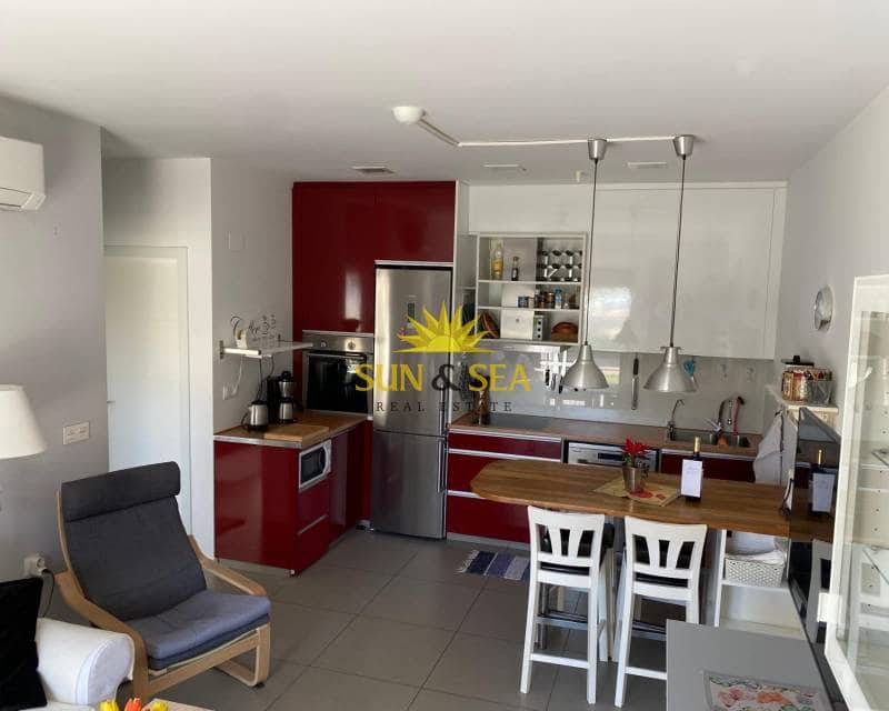 2 sovrum Lägenhet att hyra i Pilar de la Horadada med pool - 1 200 € (Ref: 9787731)