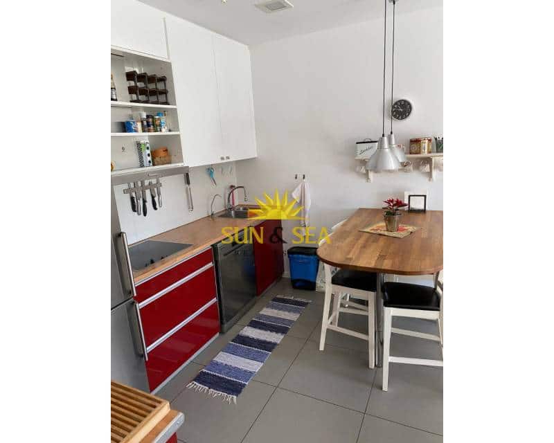 2 sovrum Lägenhet att hyra i Pilar de la Horadada med pool - 1 200 € (Ref: 9787731)