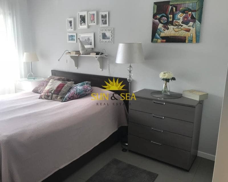 2 sovrum Lägenhet att hyra i Pilar de la Horadada med pool - 1 200 € (Ref: 9787731)