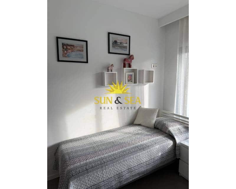 2 sovrum Lägenhet att hyra i Pilar de la Horadada med pool - 1 200 € (Ref: 9787731)