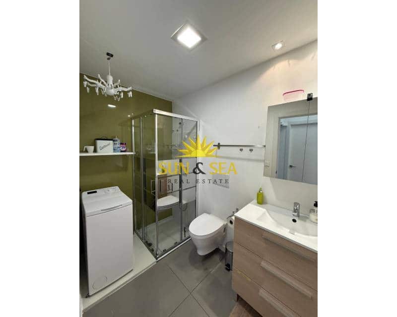 2 sovrum Lägenhet att hyra i Pilar de la Horadada med pool - 1 200 € (Ref: 9787731)