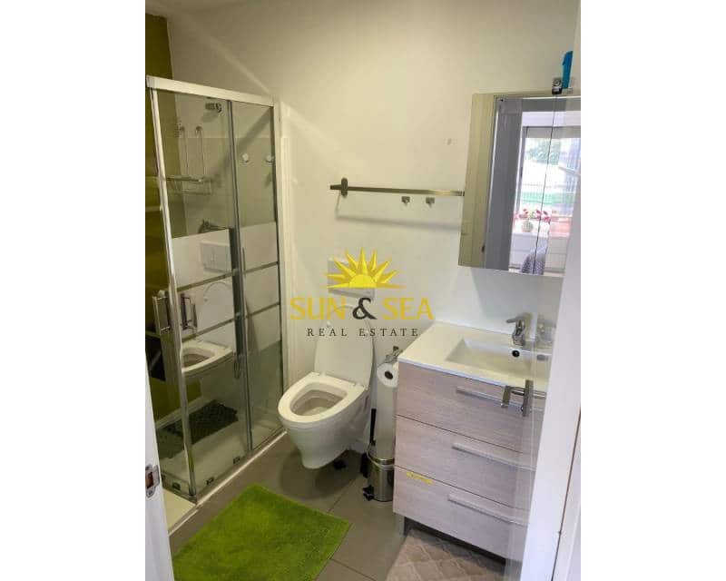 2 sovrum Lägenhet att hyra i Pilar de la Horadada med pool - 1 200 € (Ref: 9787731)