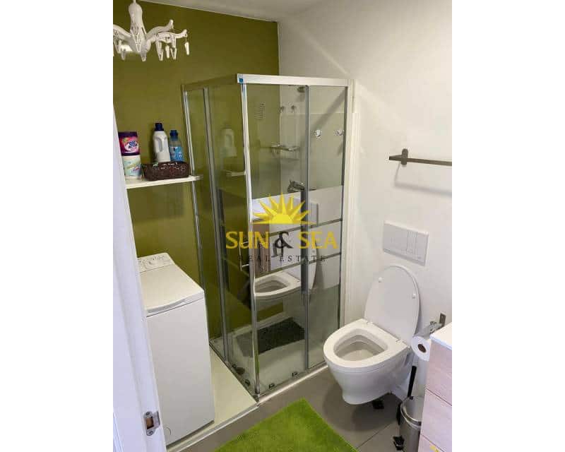 2 sovrum Lägenhet att hyra i Pilar de la Horadada med pool - 1 200 € (Ref: 9787731)