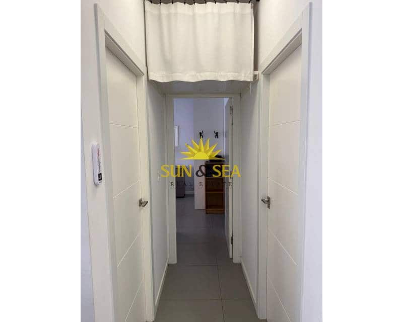 2 sovrum Lägenhet att hyra i Pilar de la Horadada med pool - 1 200 € (Ref: 9787731)