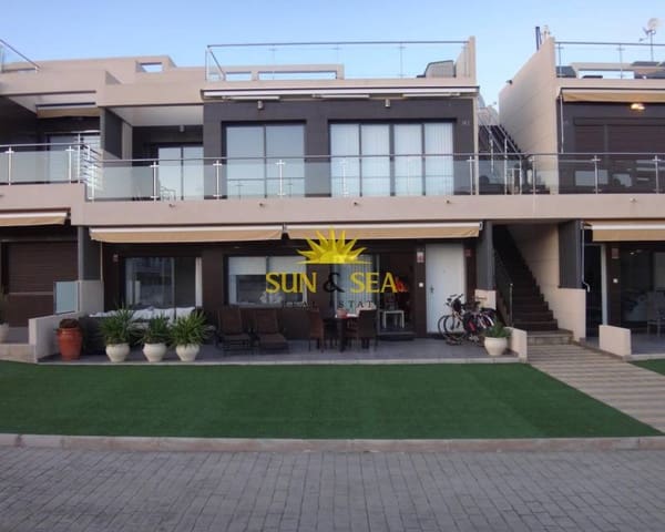 2 sovrum Lägenhet att hyra i Mil Palmeras, Pilar de la Horadada med pool - 1 200 € (Ref: 9787731)