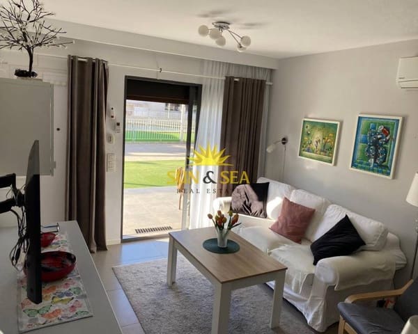 2 sovrum Lägenhet att hyra i Mil Palmeras, Pilar de la Horadada med pool - 1 200 € (Ref: 9787731)