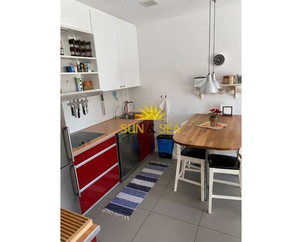 2 sovrum Lägenhet att hyra i Mil Palmeras, Pilar de la Horadada med pool - 1 200 € (Ref: 9787731)