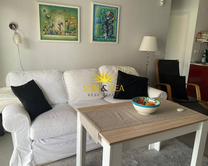 2 sovrum Lägenhet att hyra i Pilar de la Horadada med pool - 1 200 € (Ref: 9787731)