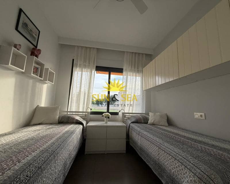 2 sovrum Lägenhet att hyra i Pilar de la Horadada med pool - 1 200 € (Ref: 9787731)