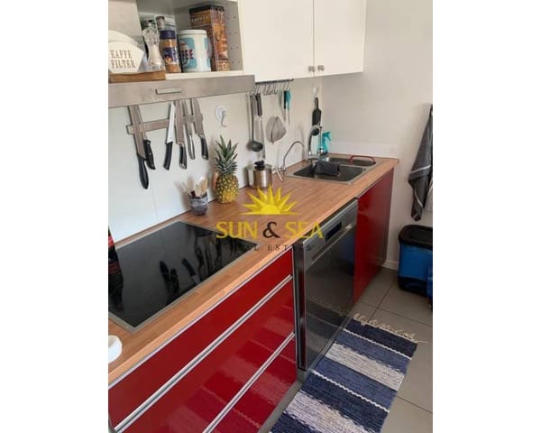 2 sovrum Lägenhet att hyra i Mil Palmeras, Pilar de la Horadada med pool - 1 200 € (Ref: 9787731)