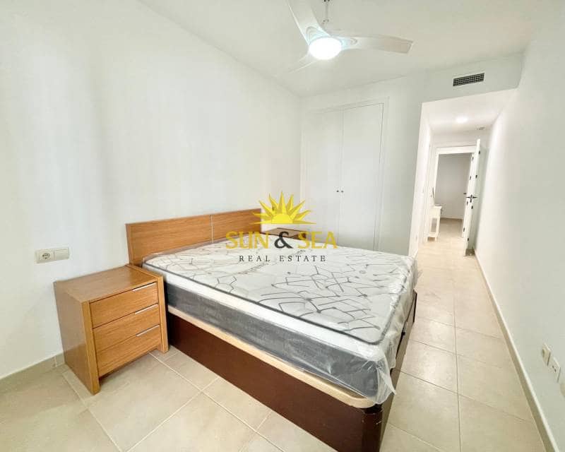 2 quarto Apartamento para arrendar em Orihuela Costa com piscina - 900 € (Ref: 9787953)