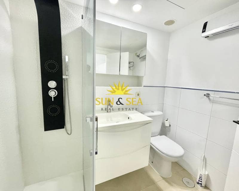 2 quarto Apartamento para arrendar em Orihuela Costa com piscina - 900 € (Ref: 9787953)