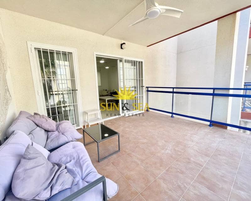 2 quarto Apartamento para arrendar em Orihuela Costa com piscina - 900 € (Ref: 9787953)