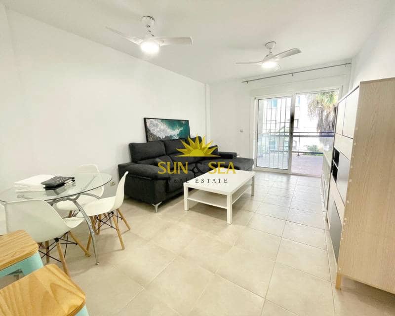 2 quarto Apartamento para arrendar em Orihuela Costa com piscina - 900 € (Ref: 9787953)