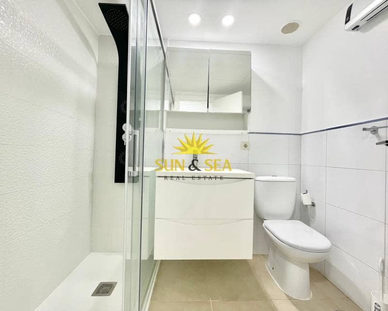 2 quarto Apartamento para arrendar em Orihuela Costa com piscina - 900 € (Ref: 9787953)