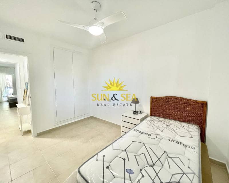 2 quarto Apartamento para arrendar em Orihuela Costa com piscina - 900 € (Ref: 9787953)