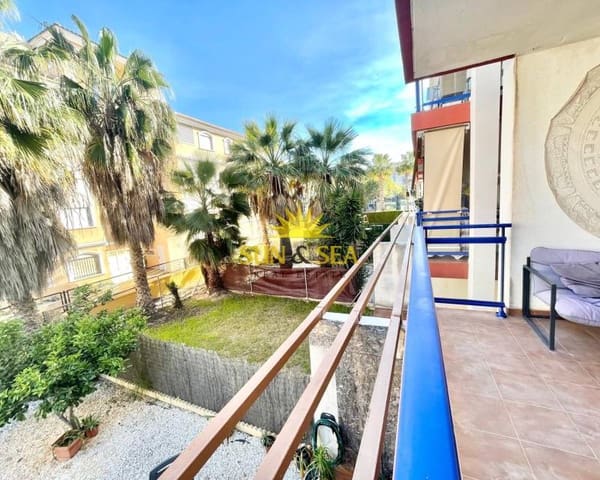 2 quarto Apartamento para arrendar em Aguamarina, Orihuela com piscina - 900 € (Ref: 9787953)