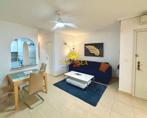 3 quarto Apartamento para arrendar em Daya Nueva com piscina - 950 € (Ref: 9787954)