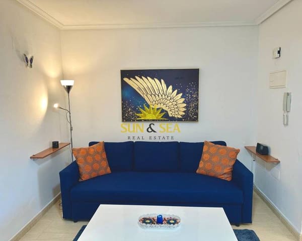 3 quarto Apartamento para arrendar em Daya Nueva com piscina - 950 € (Ref: 9787954)