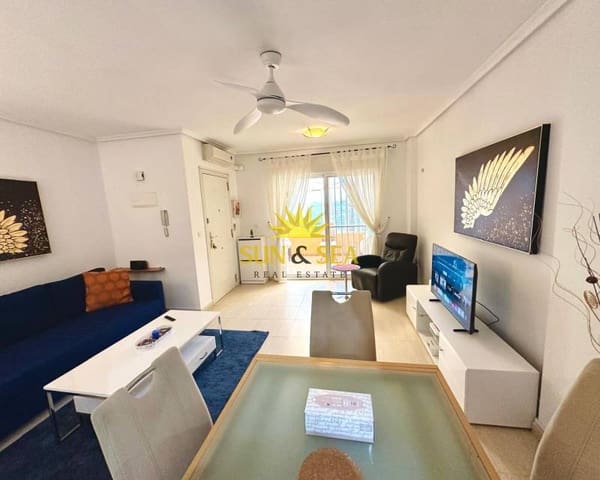 3 quarto Apartamento para arrendar em Daya Nueva com piscina - 950 € (Ref: 9787954)