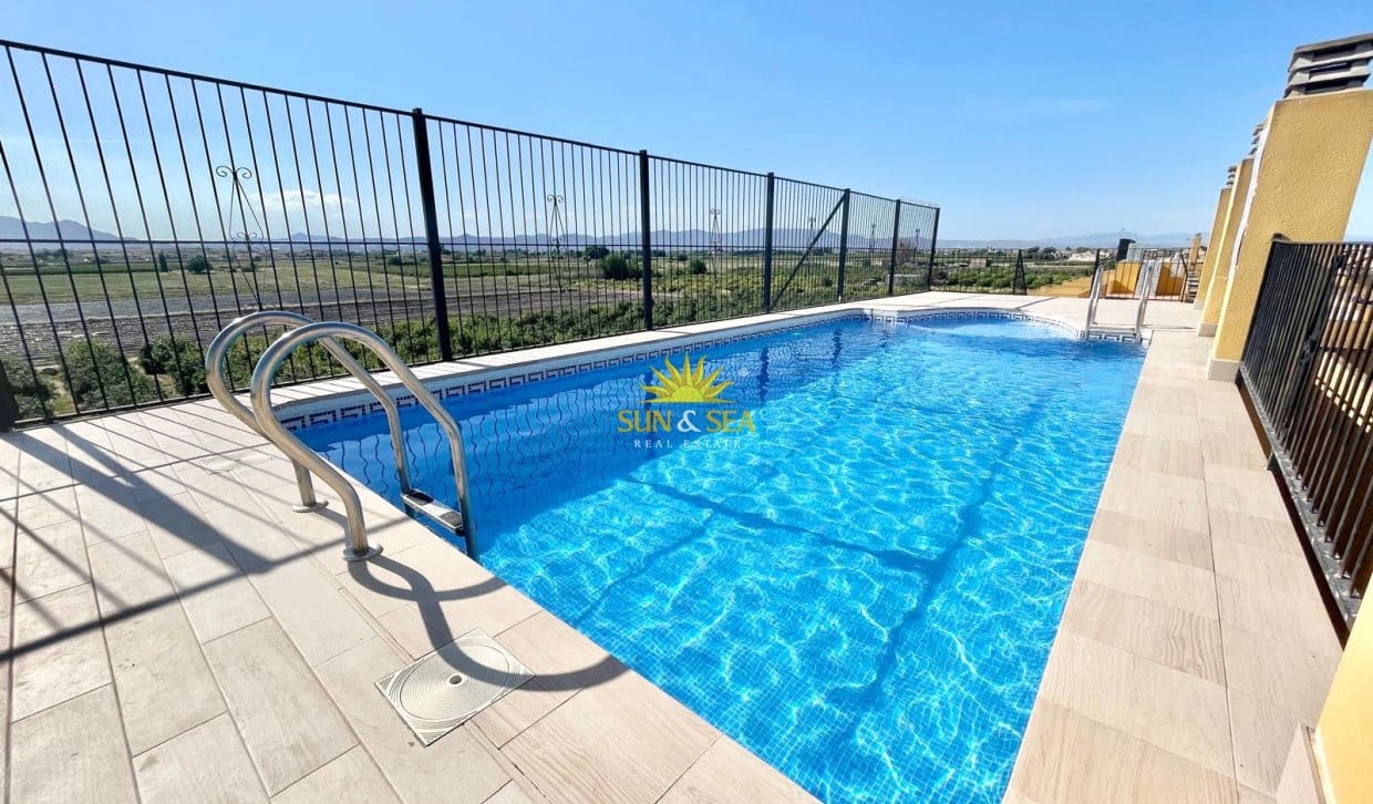 2 bedroom Apartment for rent in Daya Nueva with pool - € 900 (Ref: 9787954)