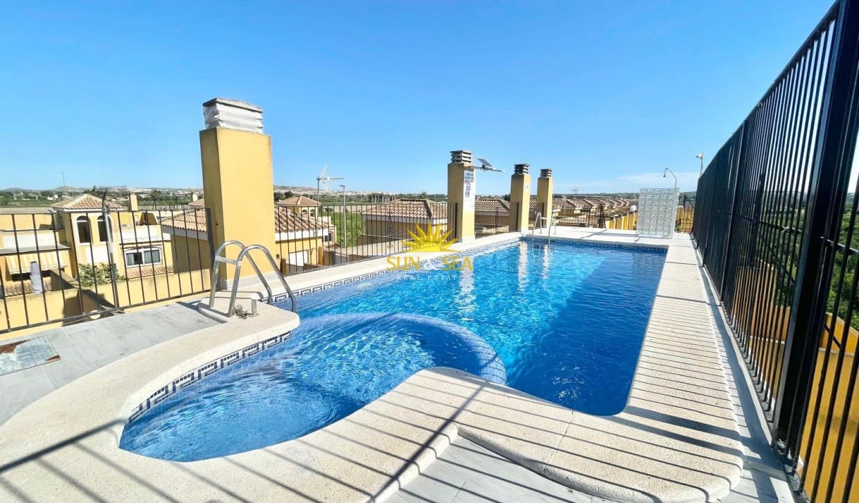2 bedroom Apartment for rent in Daya Nueva with pool - € 900 (Ref: 9787954)