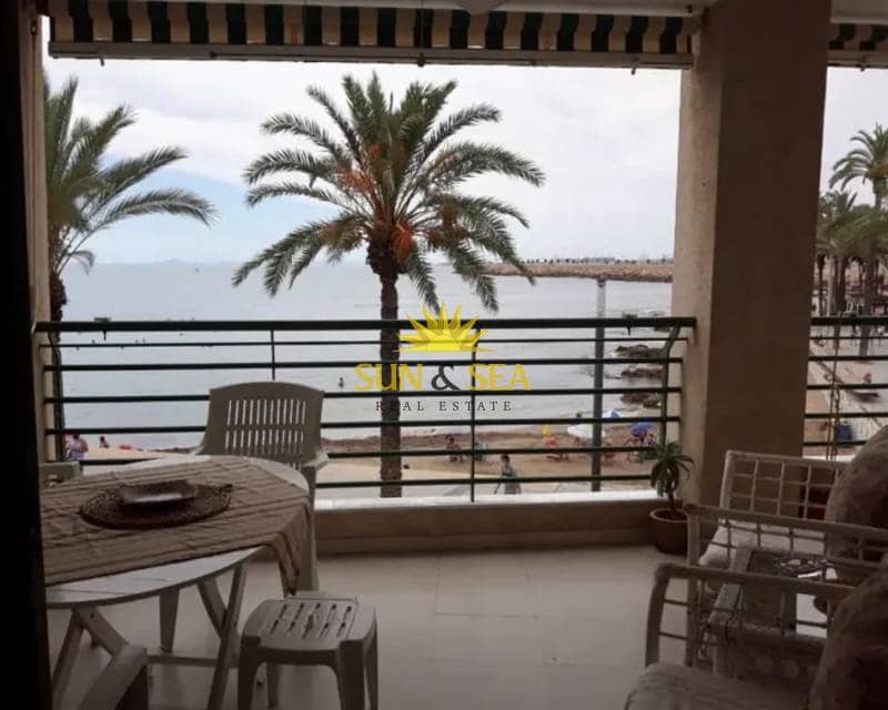 3 soverom Leilighet til leie i Torrevieja - € 1 400 (Ref: 9789430)
