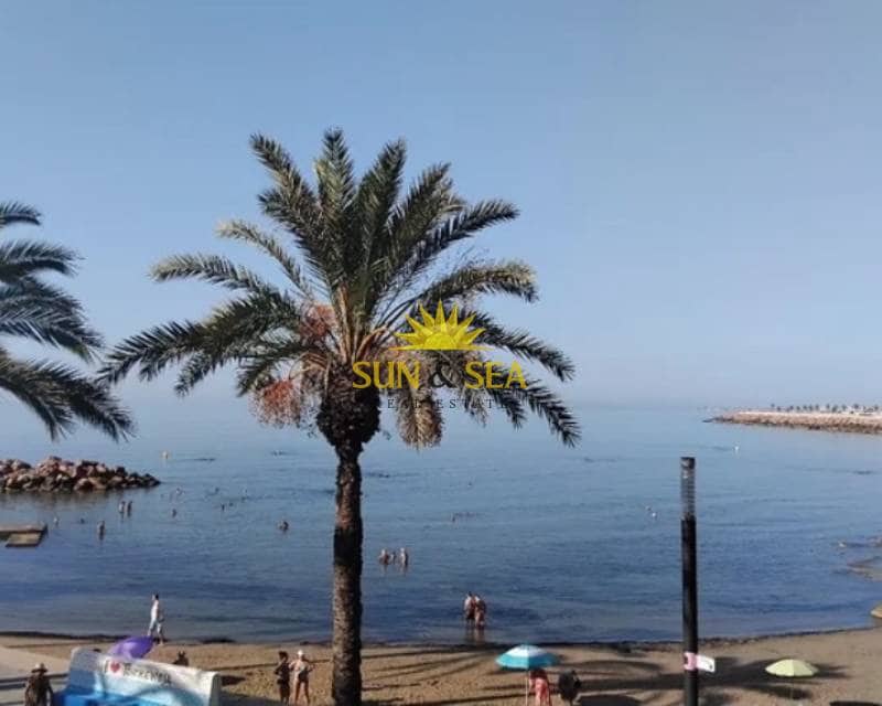 3 soverom Leilighet til leie i Torrevieja - € 1 400 (Ref: 9789430)