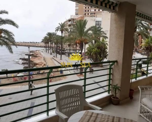 3 slaapkamer Appartement te huur in Las Piscinas Naturales, Torrevieja - € 1.400 (Ref: 9789430)