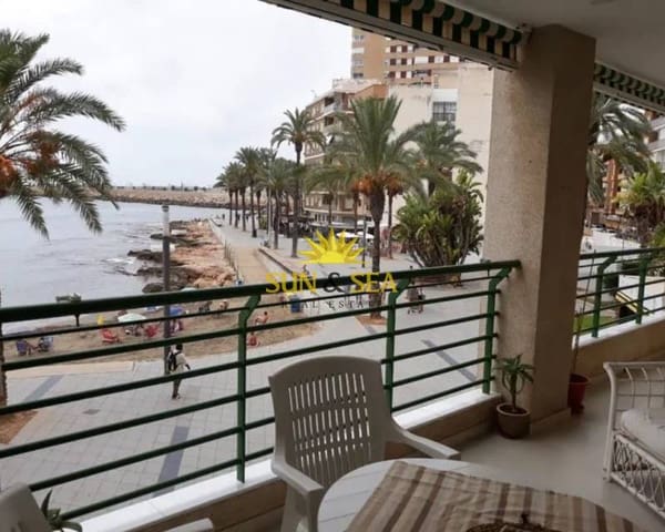 3 slaapkamer Appartement te huur in Las Piscinas Naturales, Torrevieja - € 1.400 (Ref: 9789430)